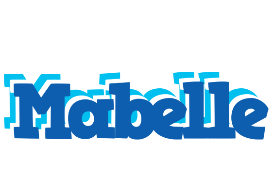 Mabelle business logo