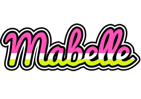 Mabelle candies logo