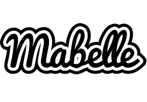 Mabelle chess logo