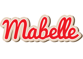 Mabelle chocolate logo