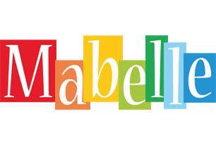 Mabelle colors logo