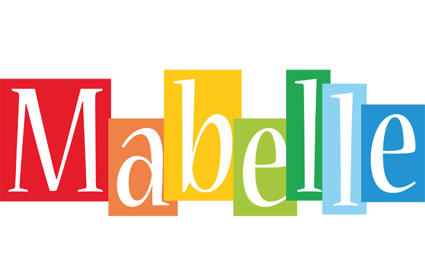Mabelle colors logo