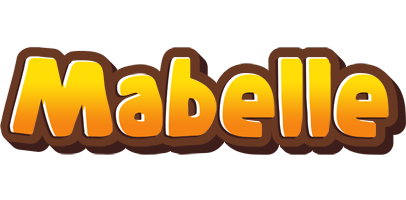 Mabelle cookies logo