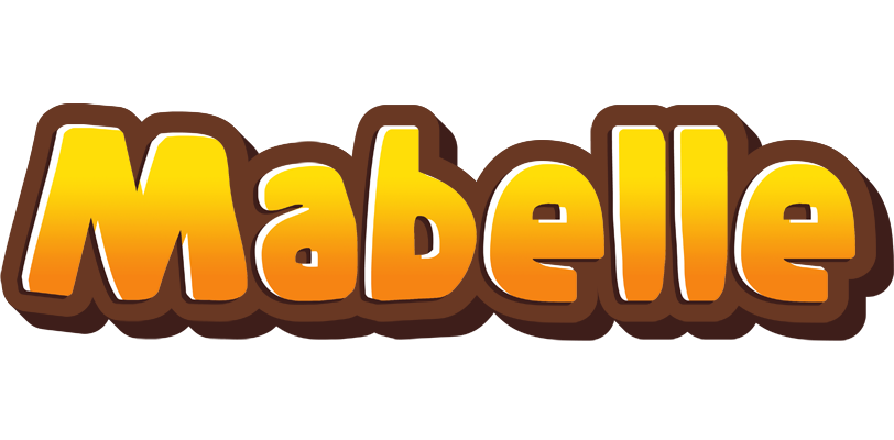 Mabelle cookies logo