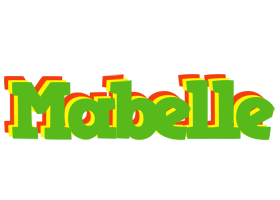 Mabelle crocodile logo