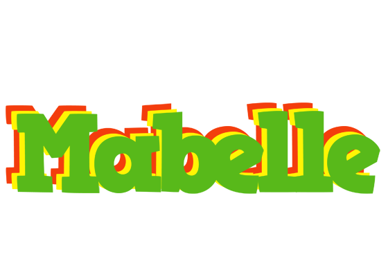 Mabelle crocodile logo