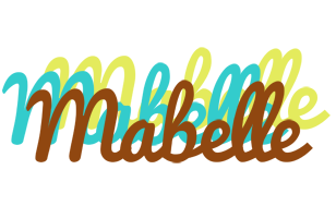 Mabelle cupcake logo