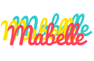 Mabelle disco logo