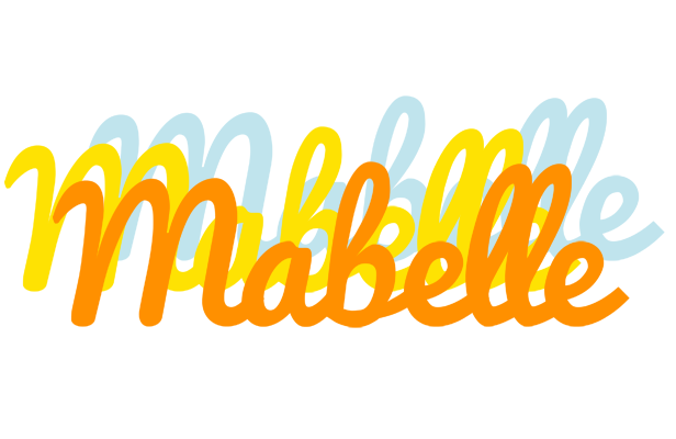 Mabelle energy logo
