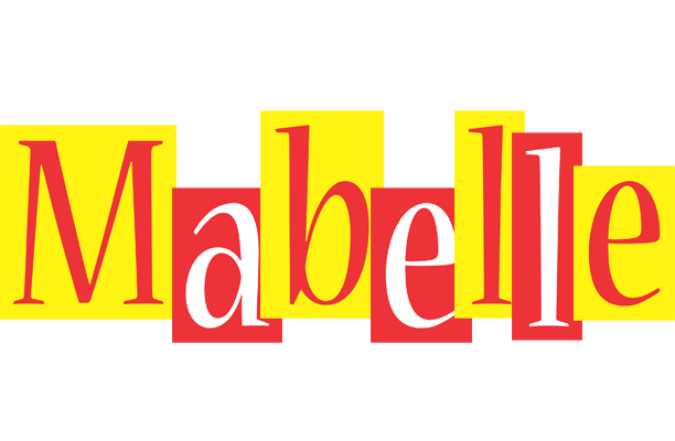 Mabelle errors logo
