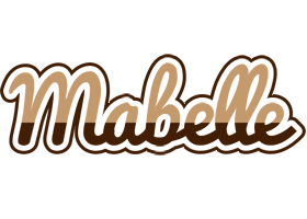 Mabelle exclusive logo