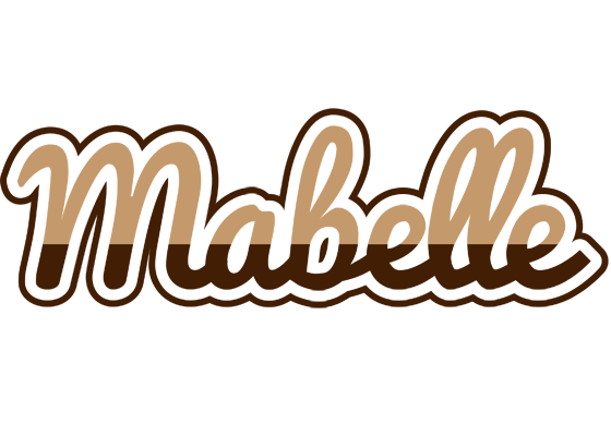 Mabelle exclusive logo