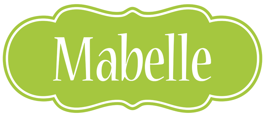 Mabelle family logo