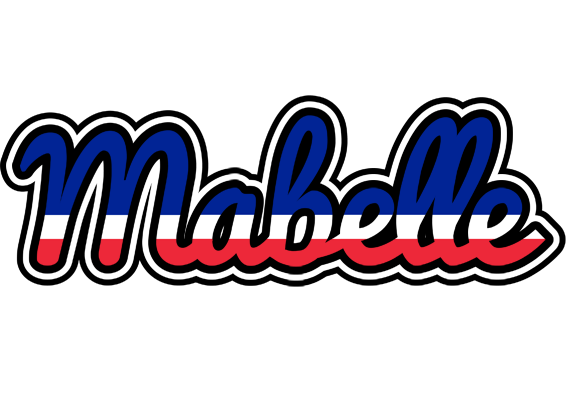 Mabelle france logo