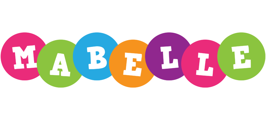 Mabelle friends logo