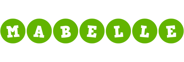 Mabelle games logo