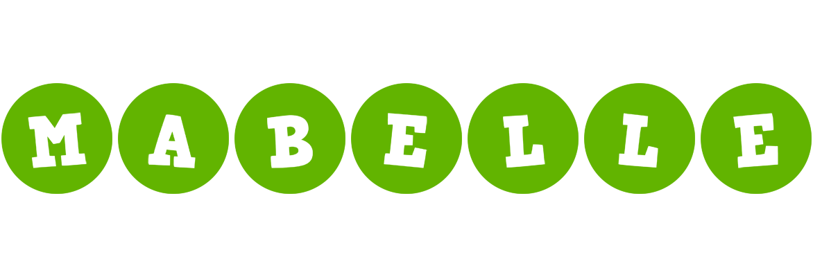 Mabelle games logo