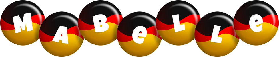 Mabelle german logo