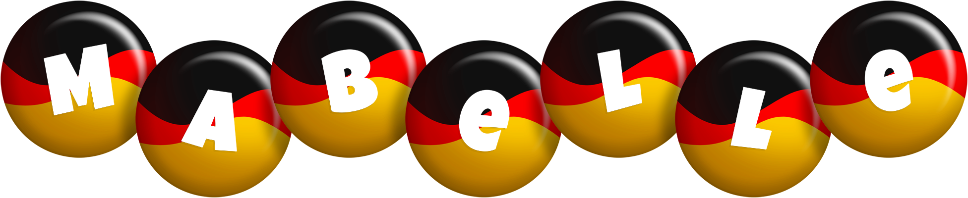 Mabelle german logo