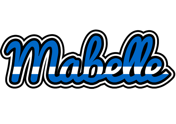 Mabelle greece logo