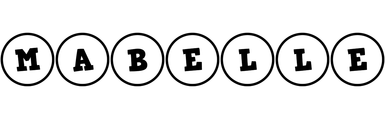 Mabelle handy logo