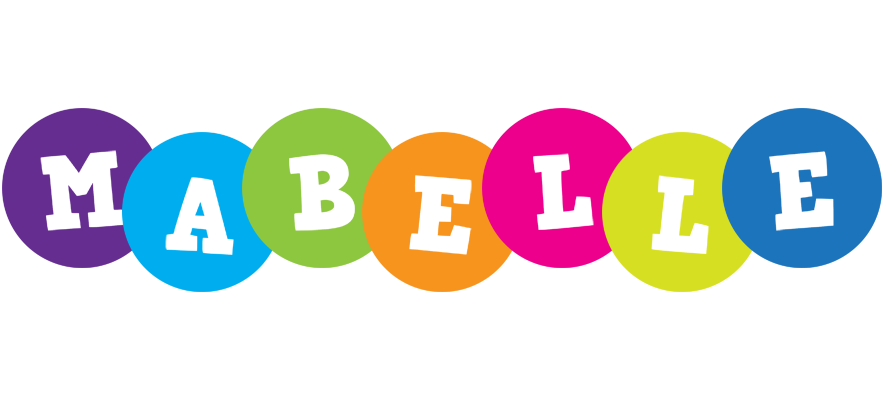 Mabelle happy logo