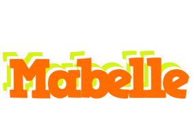 Mabelle healthy logo