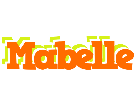 Mabelle healthy logo