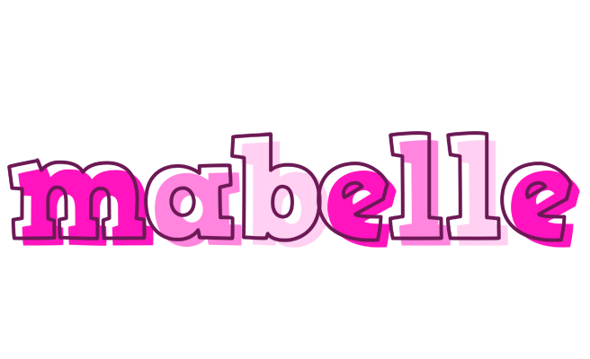 Mabelle hello logo