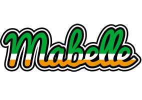 Mabelle ireland logo