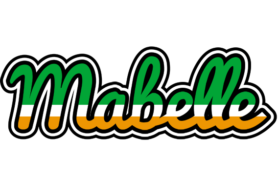 Mabelle ireland logo