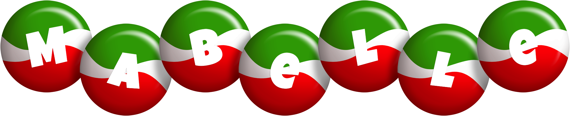 Mabelle italy logo