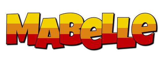 Mabelle jungle logo