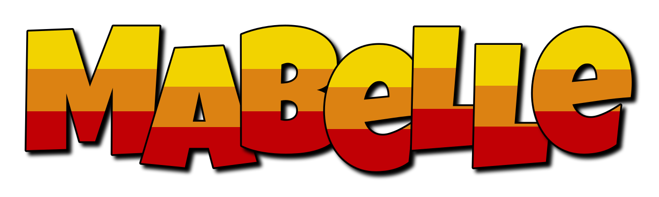 Mabelle jungle logo