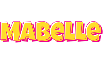 Mabelle kaboom logo