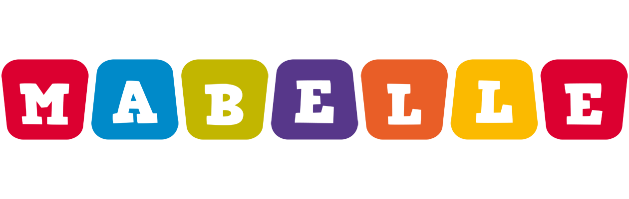 Mabelle kiddo logo