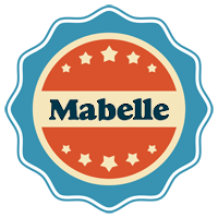 Mabelle labels logo