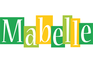 Mabelle lemonade logo