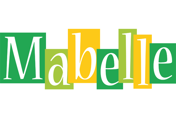 Mabelle lemonade logo