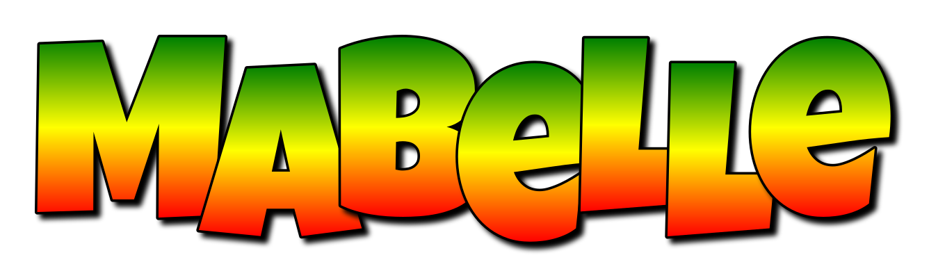 Mabelle mango logo