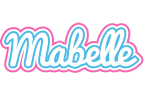 Mabelle outdoors logo