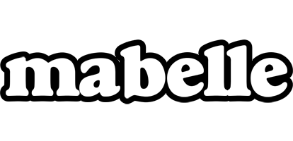 Mabelle panda logo