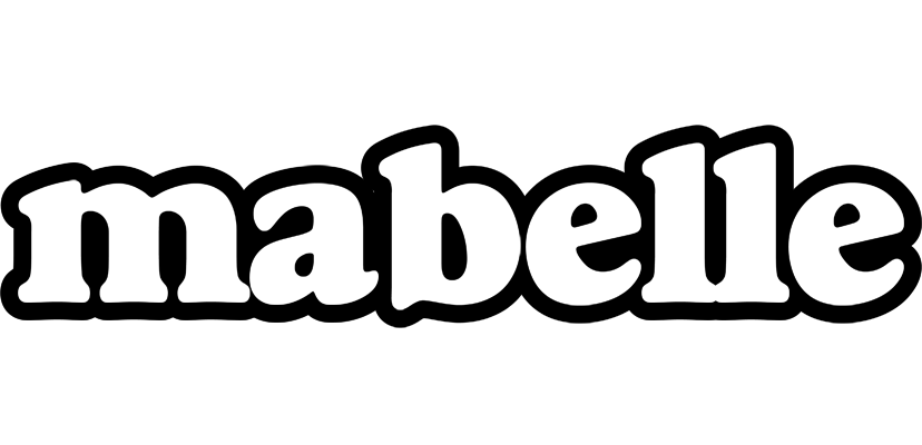 Mabelle panda logo