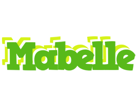 Mabelle picnic logo