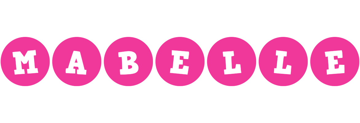 Mabelle poker logo