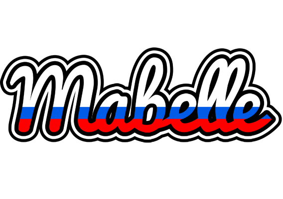 Mabelle russia logo