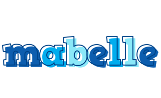 Mabelle sailor logo