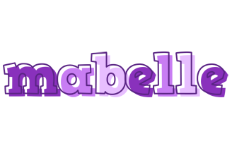 Mabelle sensual logo