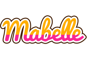 Mabelle smoothie logo