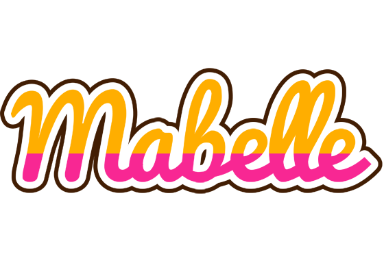 Mabelle smoothie logo